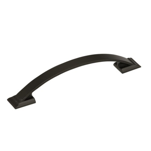 Candler Zinc Black Bronze Cabinet Pull 5