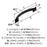 Candler Zinc Black Bronze Cabinet Pull 9