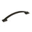Candler Zinc Black Bronze Cabinet Pull 6