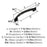 Candler Zinc Black Bronze Cabinet Pull 10