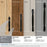 Highland Ridge Zinc Black Bronze Cabinet Pull 31