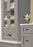 Highland Ridge Zinc Black Bronze Cabinet Pull 33