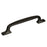 Highland Ridge Zinc Black Bronze Cabinet Pull 7