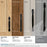 Highland Ridge Zinc Black Bronze Cabinet Pull 38