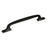 Highland Ridge Zinc Black Bronze Cabinet Pull 4