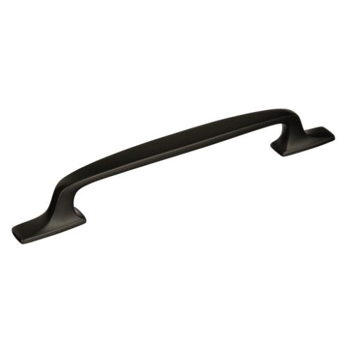 Highland Ridge Zinc Black Bronze Cabinet Pull 4