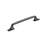 Highland Ridge Zinc Black Bronze Cabinet Pull 2