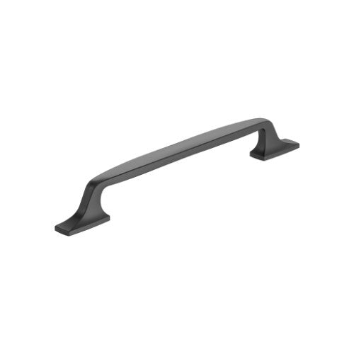 Highland Ridge Zinc Black Bronze Cabinet Pull 2