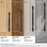 Highland Ridge Zinc Black Bronze Cabinet Pull 29