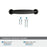 Kane Zinc Black Bronze Cabinet Pull 22