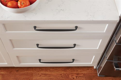 Kane Zinc Black Bronze Cabinet Pull 25