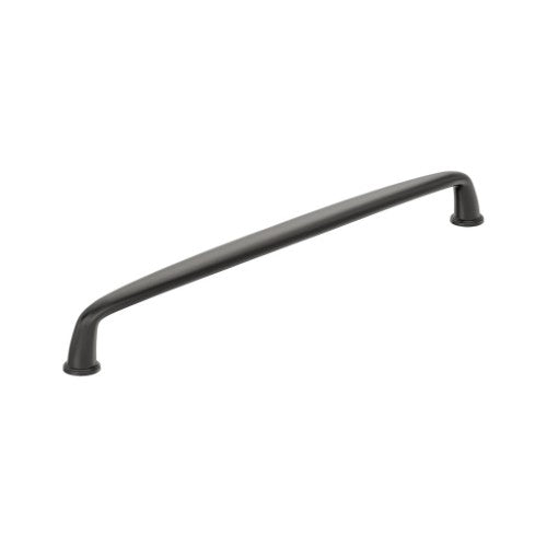 Kane Zinc Black Bronze Cabinet Pull 1