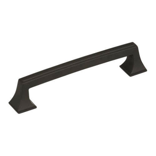 Mulholland Zinc Black Bronze Cabinet Pull 6