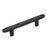 St. Vincent Zinc Black Bronze Cabinet Pull 4