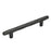 St. Vincent Zinc Black Bronze Cabinet Pull 5
