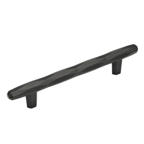St. Vincent Zinc Black Bronze Cabinet Pull 5