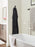 St. Vincent Zinc Black Bronze Cabinet Pull 16