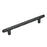 St. Vincent Zinc Black Bronze Cabinet Pull 6