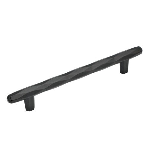 St. Vincent Zinc Black Bronze Cabinet Pull 6