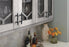 St. Vincent Zinc Black Bronze Cabinet Pull 18