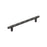 St. Vincent Zinc Black Bronze Cabinet Pull 2