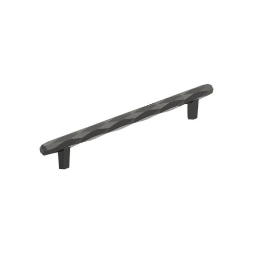 St. Vincent Zinc Black Bronze Cabinet Pull 2