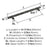 St. Vincent Zinc Black Bronze Cabinet Pull 11