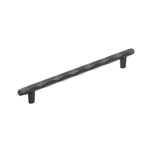 St. Vincent Zinc Black Bronze Cabinet Pull 3