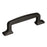 Westerly Zinc Black Bronze Cabinet Pull 5