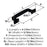 Westerly Zinc Black Bronze Cabinet Pull 9
