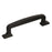 Westerly Zinc Black Bronze Cabinet Pull 6