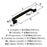 Westerly Zinc Black Bronze Cabinet Pull 10