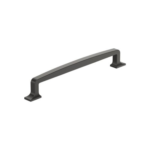 Westerly Zinc Black Bronze Cabinet Pull 1