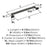 Westerly Zinc Black Bronze Cabinet Pull 13
