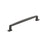 Westerly Zinc Black Bronze Cabinet Pull 2
