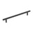 Bar Pulls Carbon Steel Black Bronze Cabinet Pull 12