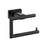 Bronx Zinc & Stainless Steel Black Bronze Toilet Paper Holder 1