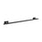 Bronx Zinc & Stainless Steel Black Bronze Towel Bar 3