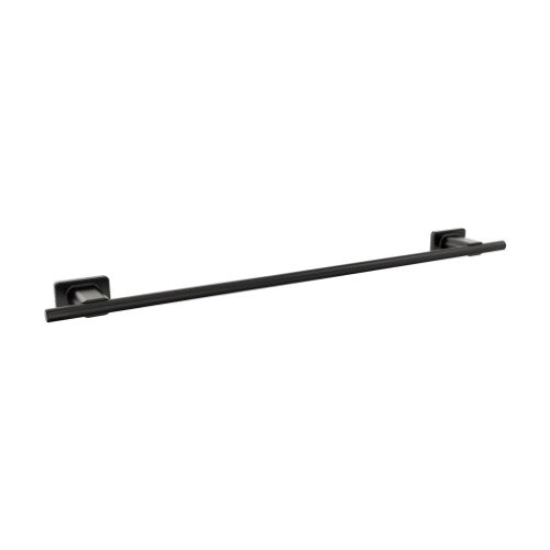 Bronx Zinc & Stainless Steel Black Bronze Towel Bar 3