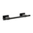 Bronx Zinc & Stainless Steel Black Bronze Towel Bar 1