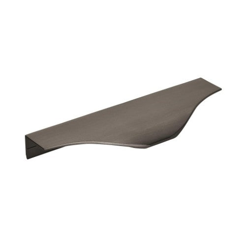 Aloft Aluminum Black Chrome Cabinet Pull 1