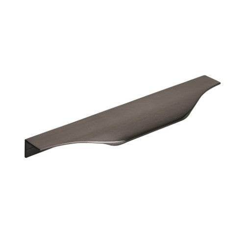 Aloft Aluminum Black Chrome Cabinet Pull 2