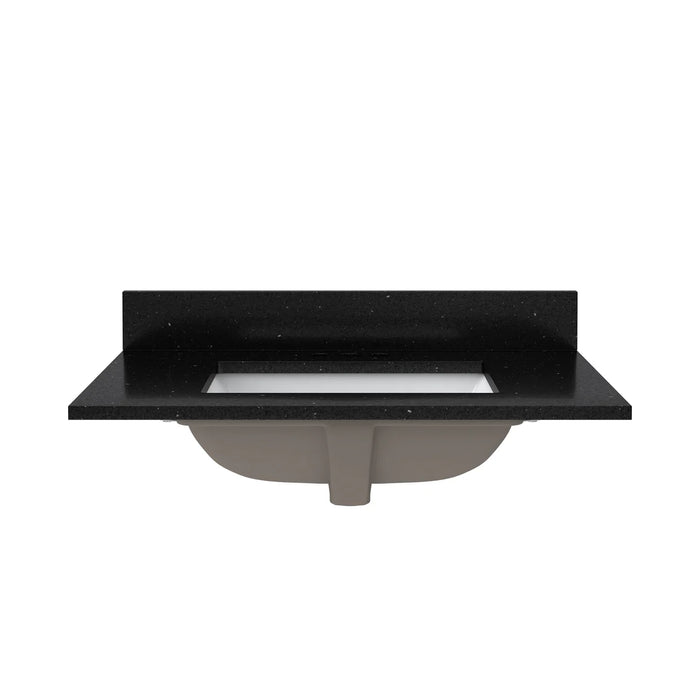 Ceramic White Vanity Top Glossy 4