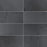 Black Slate Tile - Natural Cleft Face, Gauged Back 2