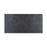 Black Slate Tile - Natural Cleft Face, Gauged Back 1