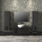 Manhattan Wood Concrete  Bathroom Vanity Concrete 2