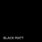 Wallkitchens Wood Black Matte Wall Cabinet Black Matte 5