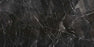 Black Calacatta Porcelain Crystal Tile Polished 1