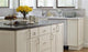 Blackrock Zinc Polished Nickel Cabinet Pull 34