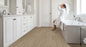 Everlife LVT Wilmont Bleached Elm Dryback Luxury Vinyl Plank Flooring - Low Gloss
